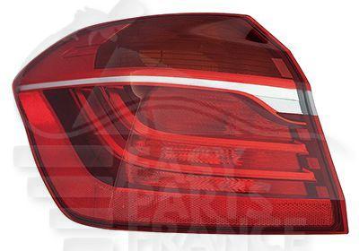 FEU ARG EXT Pour BMW S2 ACTIVE/GRAND TOURER F45/F46 - BM241 09/14→