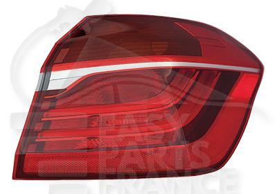 FEU ARD EXT LED Pour BMW S2 ACTIVE/GRAND TOURER F45/F46 - BM241 09/14→