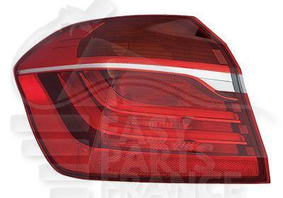 FEU ARG EXT LED Pour BMW S2 ACTIVE/GRAND TOURER F45/F46 - BM241 09/14→