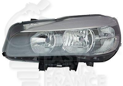 OPT G H7+H7 ELECT A/MOTEUR LED Pour BMW S2 ACTIVE/GRAND TOURER F45/F46 - BM241 09/14→