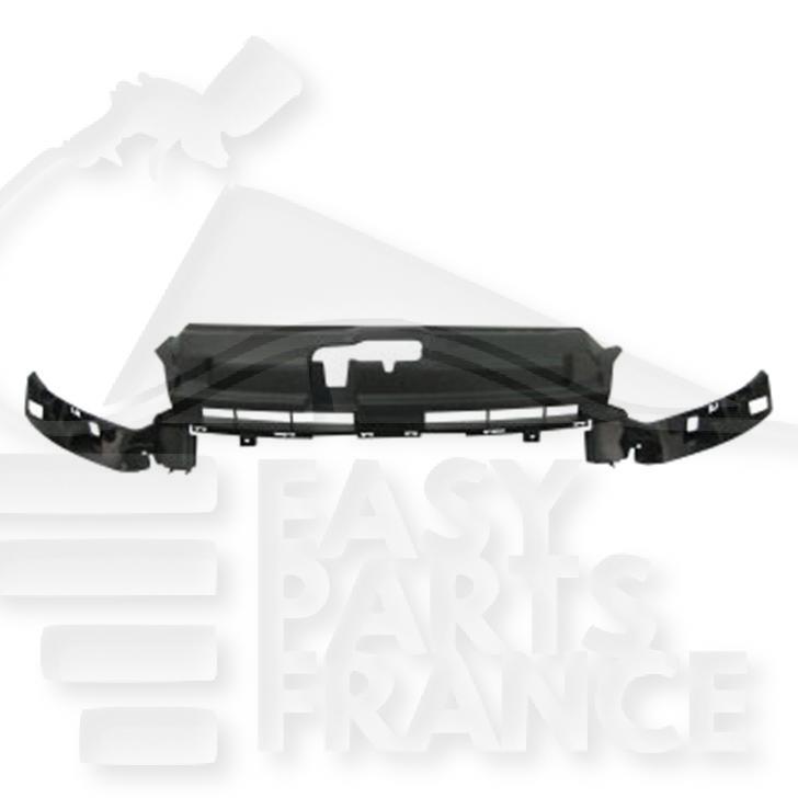 SUPPORT DE CALANDRE INTERNE Pour PEUGEOT 208 - PG231 04/15→08/19