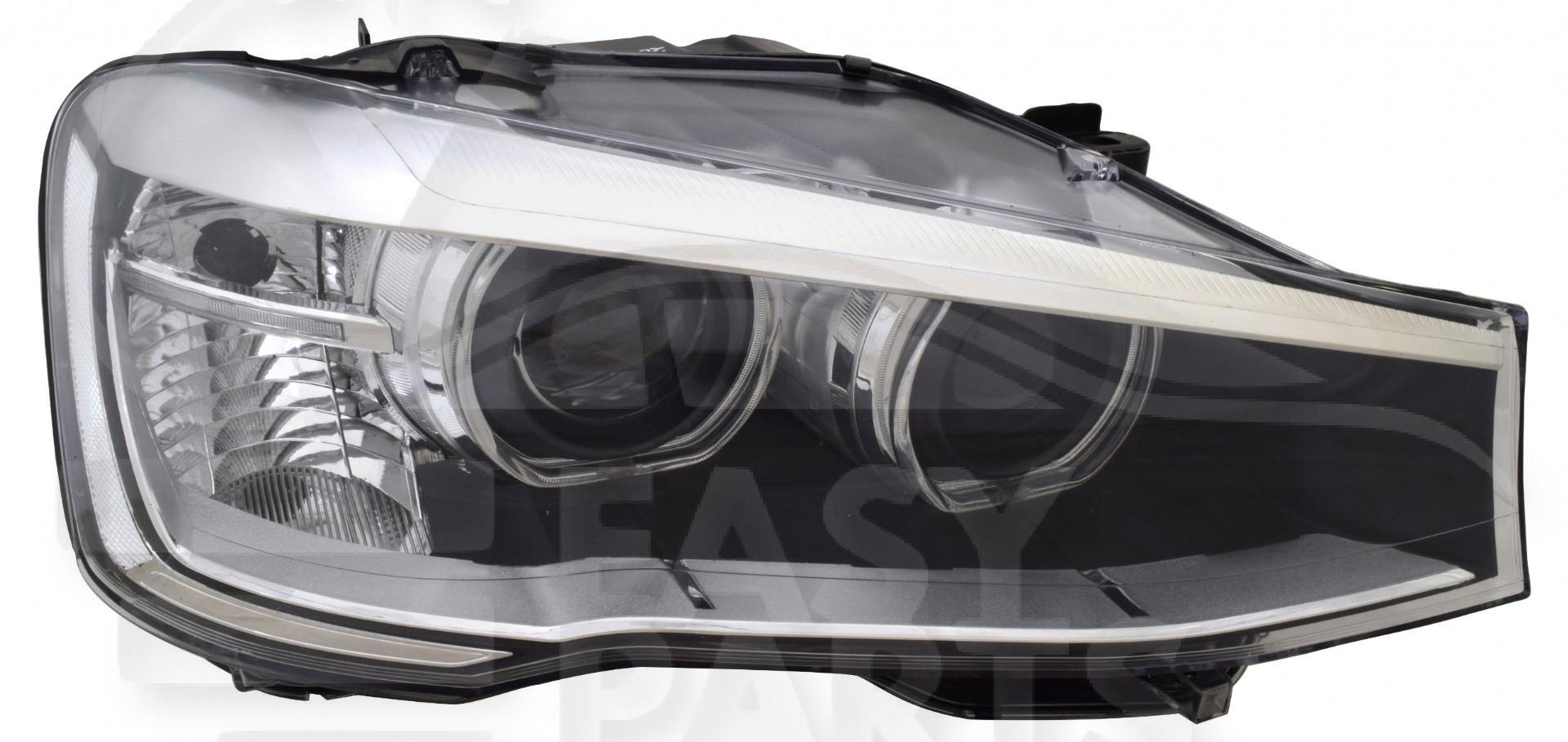 OPT D DS1 LED ELECT A/MOTEUR Pour BMW X4 - M TECH -F26 -BM231 05/13→04/18