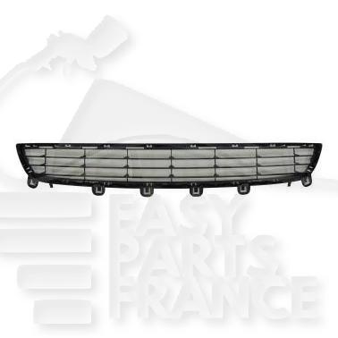 GRILLE DE PC AV CENTRALE NOIRE S/REGULATEUR DE VITESSE Pour BMW X5 F15 - BM172 09/13→08/18