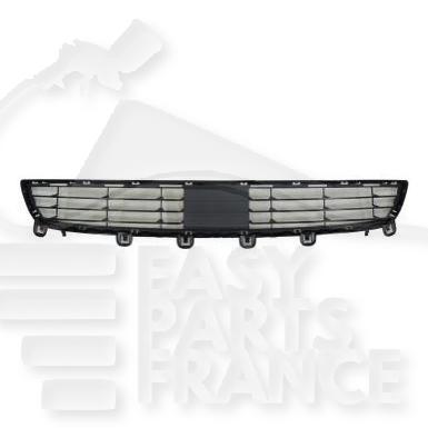 GRILLE DE PC AV CENTRALE NOIRE A/REGULATEUR DE VITESSE Pour BMW X5 F15 - BM172 09/13→08/18