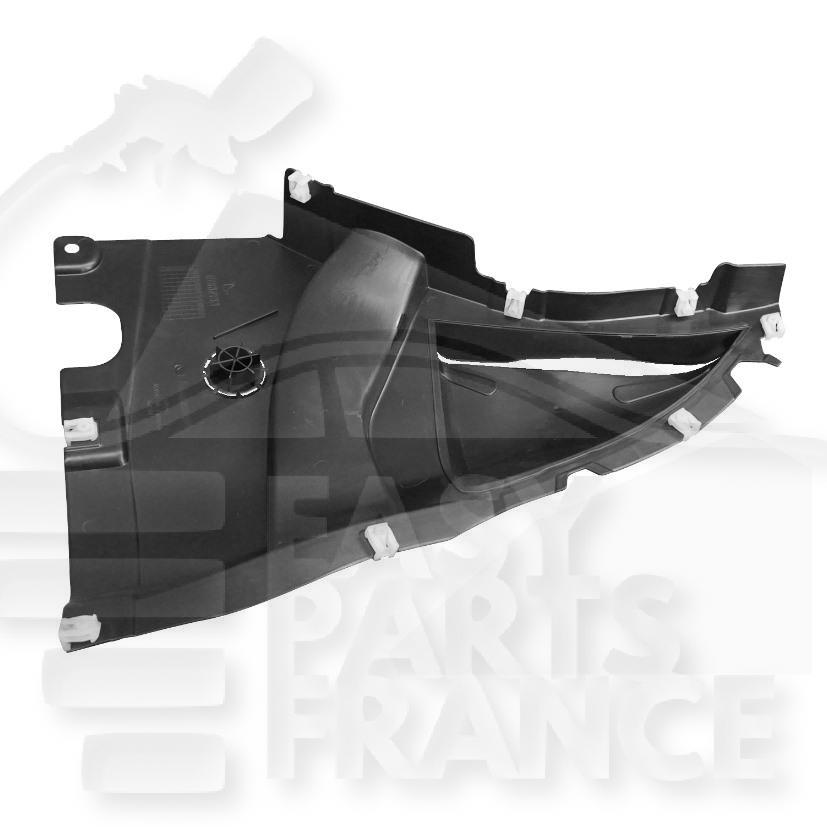 CACHE SS MOTEUR AVG Pour BMW X5 G05 - M TECK - BM177 08/18→02/23