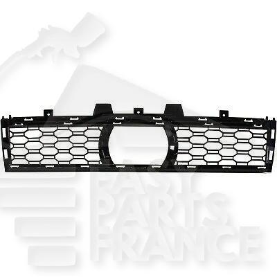 GRILLE DE PC AV CENTRALE NOIRE A/REGULATEUR DE VITESSE Pour BMW X5 G05 M-TECK - BM177 10/19→