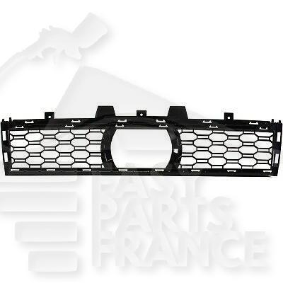GRILLE DE PC AV CENTRALE NOIRE A/REGULATEUR DE VITESSE Pour BMW X5 G05 - M TECK - BM177 08/18→02/23