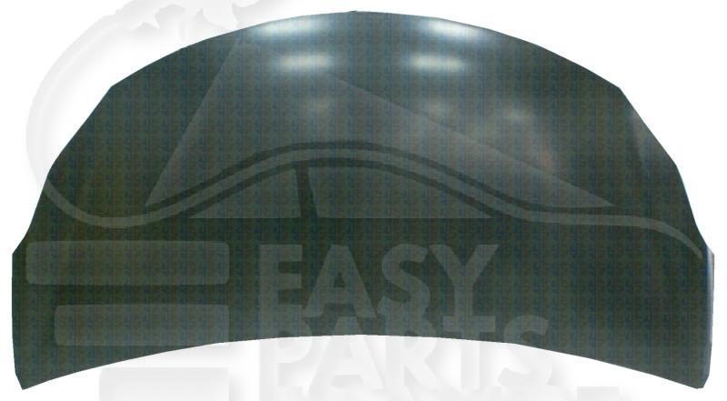 CAPOT Pour SUZUKI ALTO - SZ012 01/09→