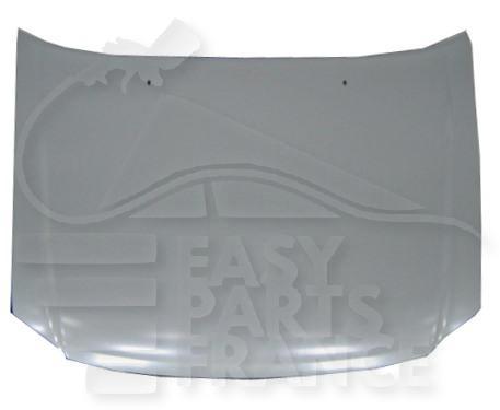 CAPOT sauf TURBO Pour ISUZU D MAX - IZ011 02/06→12/11