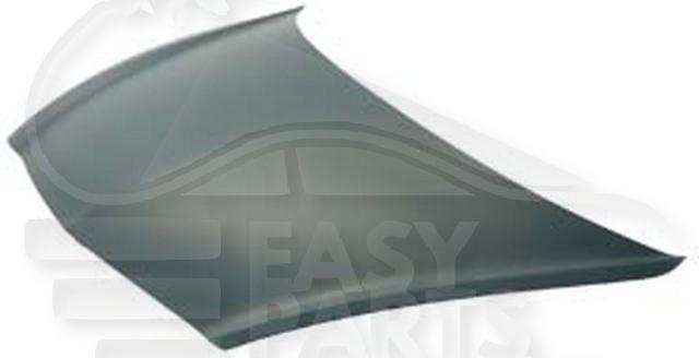 CAPOT Pour HONDA JAZZ - HD114 09/04→08/08