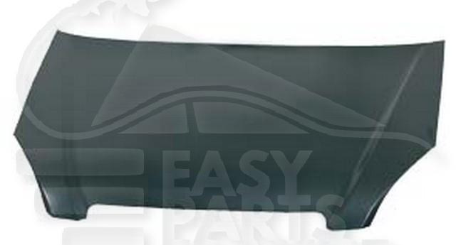 CAPOT Pour HONDA CR-V - HD082 04/02→12/04