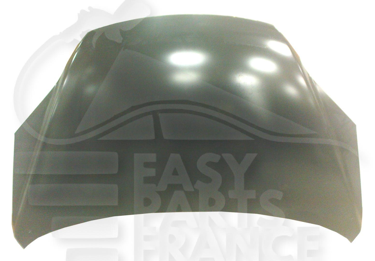 CAPOT Pour HONDA CRV - HD085 01/10→09/12