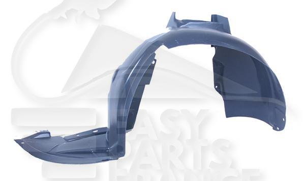 PARE-BOUE AILE AVD Pour CITROEN C3 - CT060 04/02→08/05