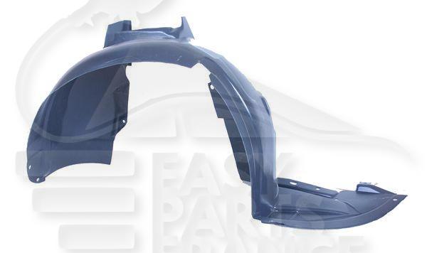 PARE-BOUE AILE AVG Pour CITROEN C3 - CT060 04/02→08/05