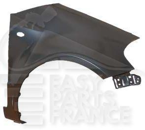 AILE AVD A/EMPL FEU - S/MOULURE Pour SUZUKI SX4 - SZ131 04/10→09/13