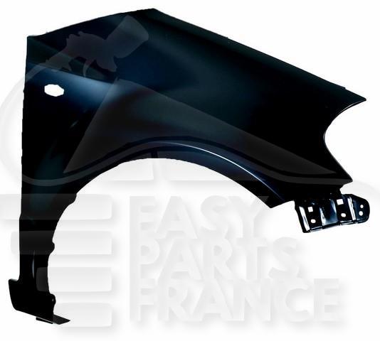 AILE AVD A/EMPL FEU - A/MOULURE Pour SUZUKI SX4 - SZ131 04/10→09/13