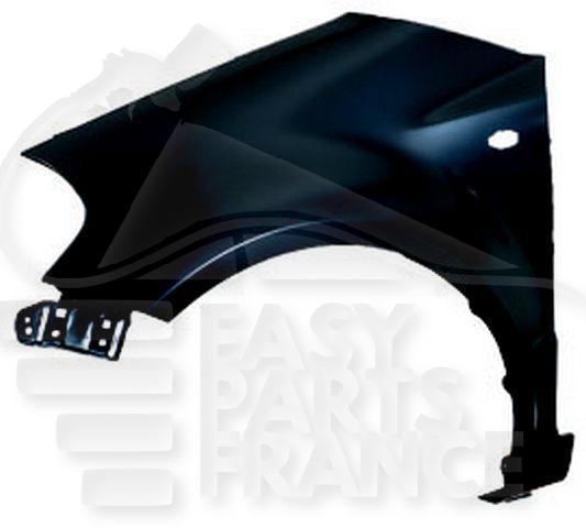 AILE AVG A/EMPL FEU - A/MOULURE Pour SUZUKI SX4 - SZ131 04/10→09/13
