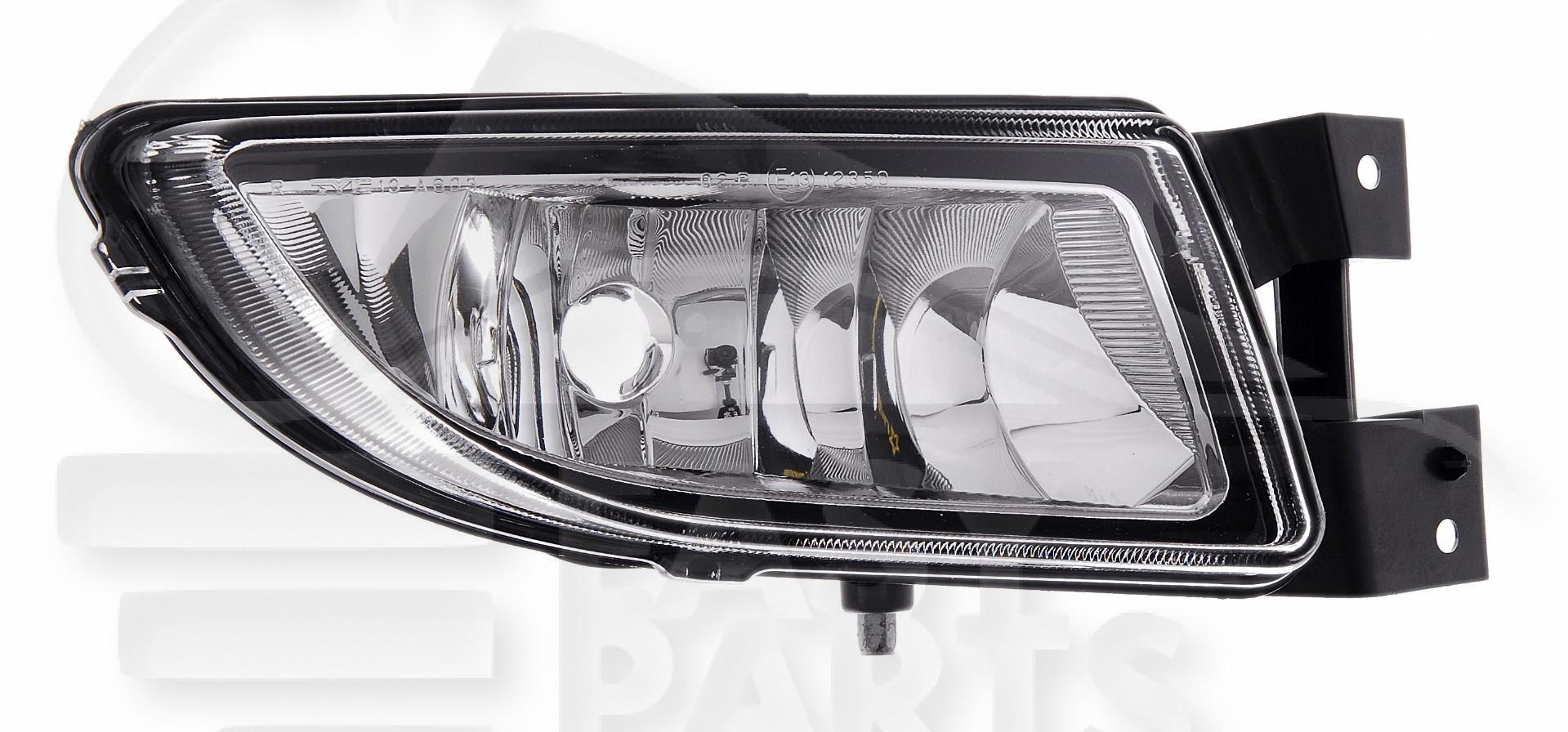 AB AVD H11 Pour LANCIA DELTA - LA021 06/08→