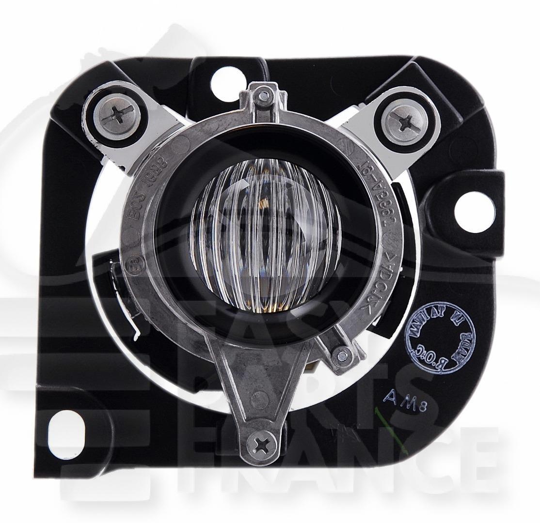 AB H3 AVG sauf ABARTH Pour FIAT 500 - FT010 05/07→06/15