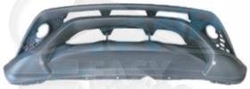 SPOILER DE PC AV NOIR Pour NISSAN JUKE - NS061 06/14→10/19