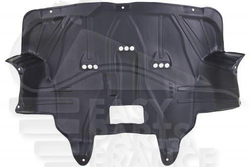 CACHE SS MOTEUR Pour FIAT DOBLO - FT070 01/00→10/05