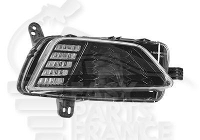 FEU DE JOUR AVD LED Pour VOLKSWAGEN POLO - VO140 09/17→04/21