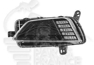 FEU DE JOUR AVG LED Pour VOLKSWAGEN POLO - VO140 09/17→04/21