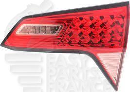 FEU ARD INT ROUGE LED Pour HONDA HR-V - HD140 11/14→08/18