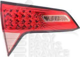 FEU ARG INT ROUGE LED Pour HONDA HR-V - HD140 11/14→08/18