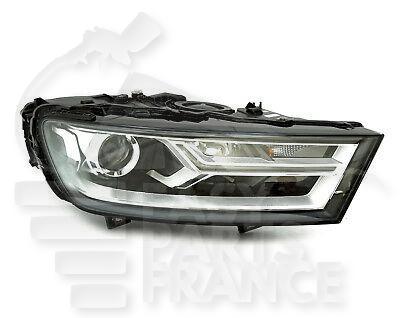 OPT D D5S +H7 ELECT A/MOTEUR LED Pour AUDI Q7 - AD142 06/15→09/19