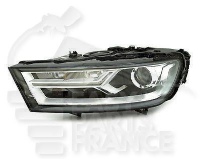 OPT G D5S +H7 ELECT A/MOTEUR LED Pour AUDI Q7 - AD142 06/15→09/19