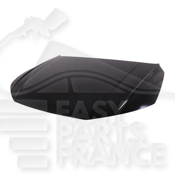 CAPOT ALU Pour AUDI Q5 (FY) S LINE - AD133 02/17→10/20