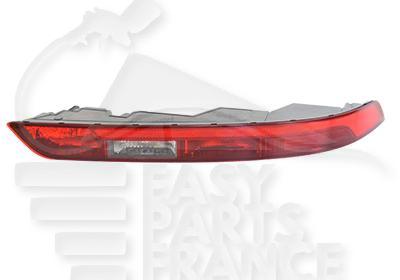 FEU DE BROUILLARD ARD Pour AUDI Q5 (FY) S LINE - AD133 02/17→10/20