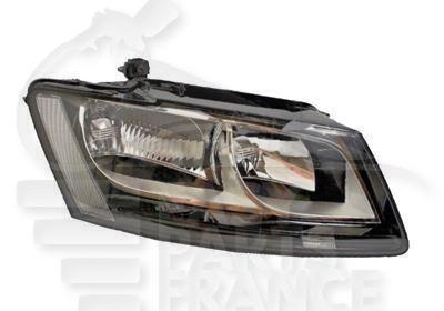 OPT D H7+H7 ELECT A/MOTEUR Pour AUDI Q5 - AD131 09/12→12/16