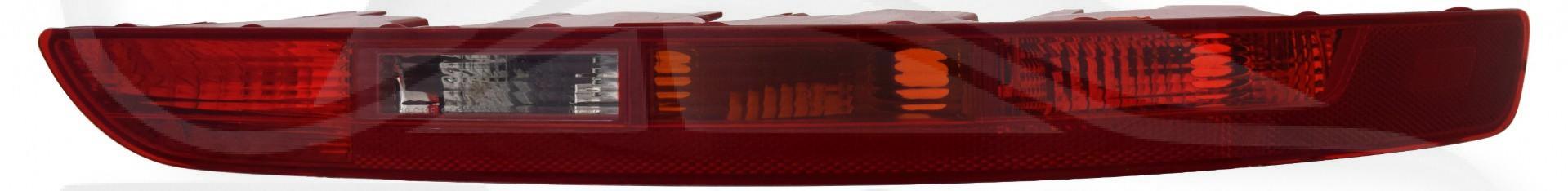 FEU DE BROUILLARD ARG Pour AUDI Q5 - AD131 09/12→12/16