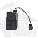 FEU DE RETRO G LANE ASSIST Pour AUDI Q2 - AD160 11/16→01/21