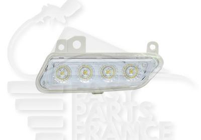 FEU DE JOUR AVD LED Pour HONDA JAZZ - HD117 05/17→
