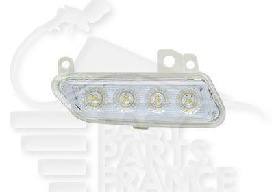 FEU DE JOUR AVG LED Pour HONDA JAZZ - HD117 05/17→