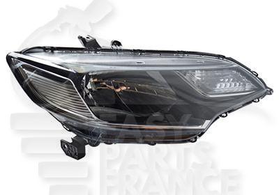 OPT D H4 ELECT S/MOTEUR Pour HONDA JAZZ - HD117 05/17→