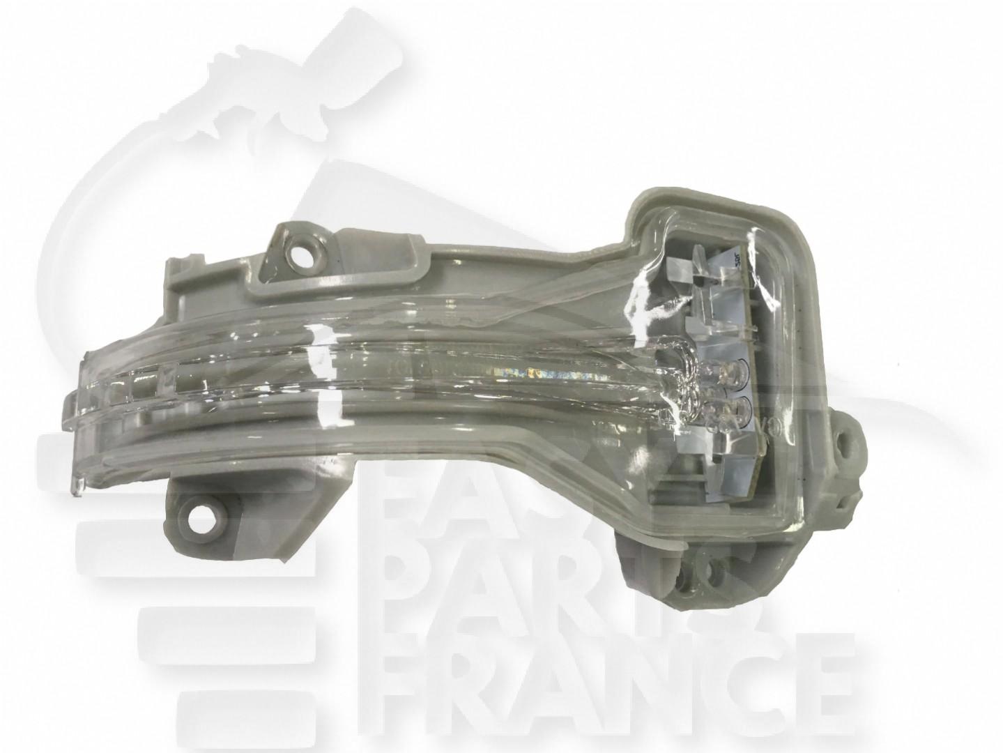 FEU DE RETRO D BLANC LED Pour HONDA JAZZ - HD117 05/17→