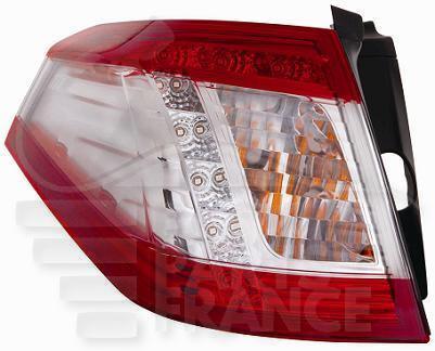 FEU ARG LED - SW Pour PEUGEOT 508 - PG090 01/11→09/14