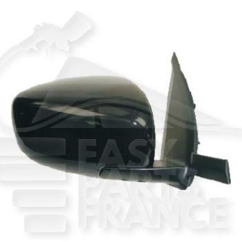 RETRO D MANUEL NOIR Pour SUZUKI SWIFT - SZ126 04/17→