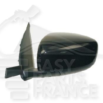 RETRO G MANUEL NOIR Pour SUZUKI SWIFT - SZ126 04/17→