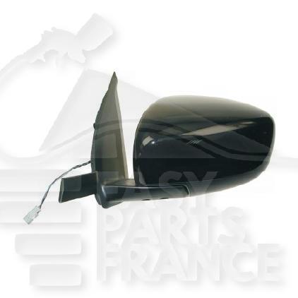 RETRO G ELECT +/- CHAUF A PEINDRE Pour SUZUKI SWIFT - SZ126 04/17→