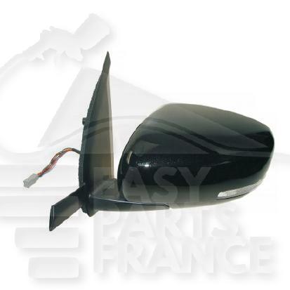 RETRO G ELECT CHAUF A/FEU RAB ELECT A PEINDRE Pour SUZUKI SWIFT SPORT - SZ127 04/17→