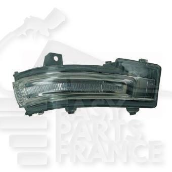 FEU DE RETRO D BLANC Pour SUZUKI SWIFT SPORT - SZ127 09/17→
