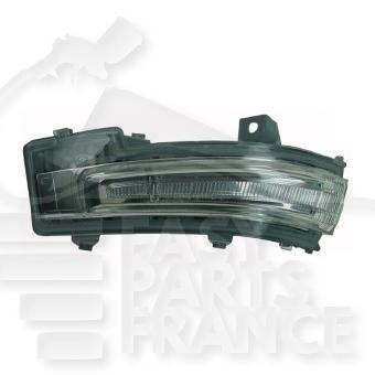 FEU DE RETRO G BLANC Pour SUZUKI SWIFT SPORT - SZ127 09/17→