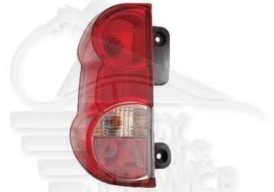 FEU ARG Pour NISSAN NV200 - NS140 08/09→