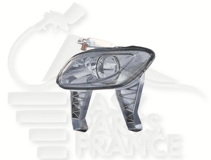 AB H1 AVG Pour LANCIA YPSILON - LA092 09/03→09/06