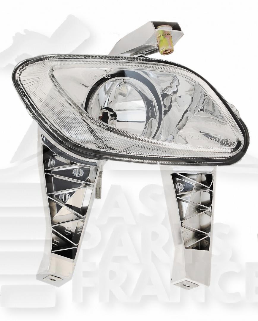 AB H1 AVG Pour LANCIA YPSILON - LA092 09/03→09/06